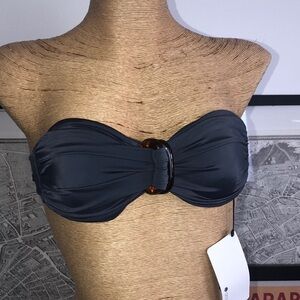 Ostra Brasil Strapless with oval Ring size S